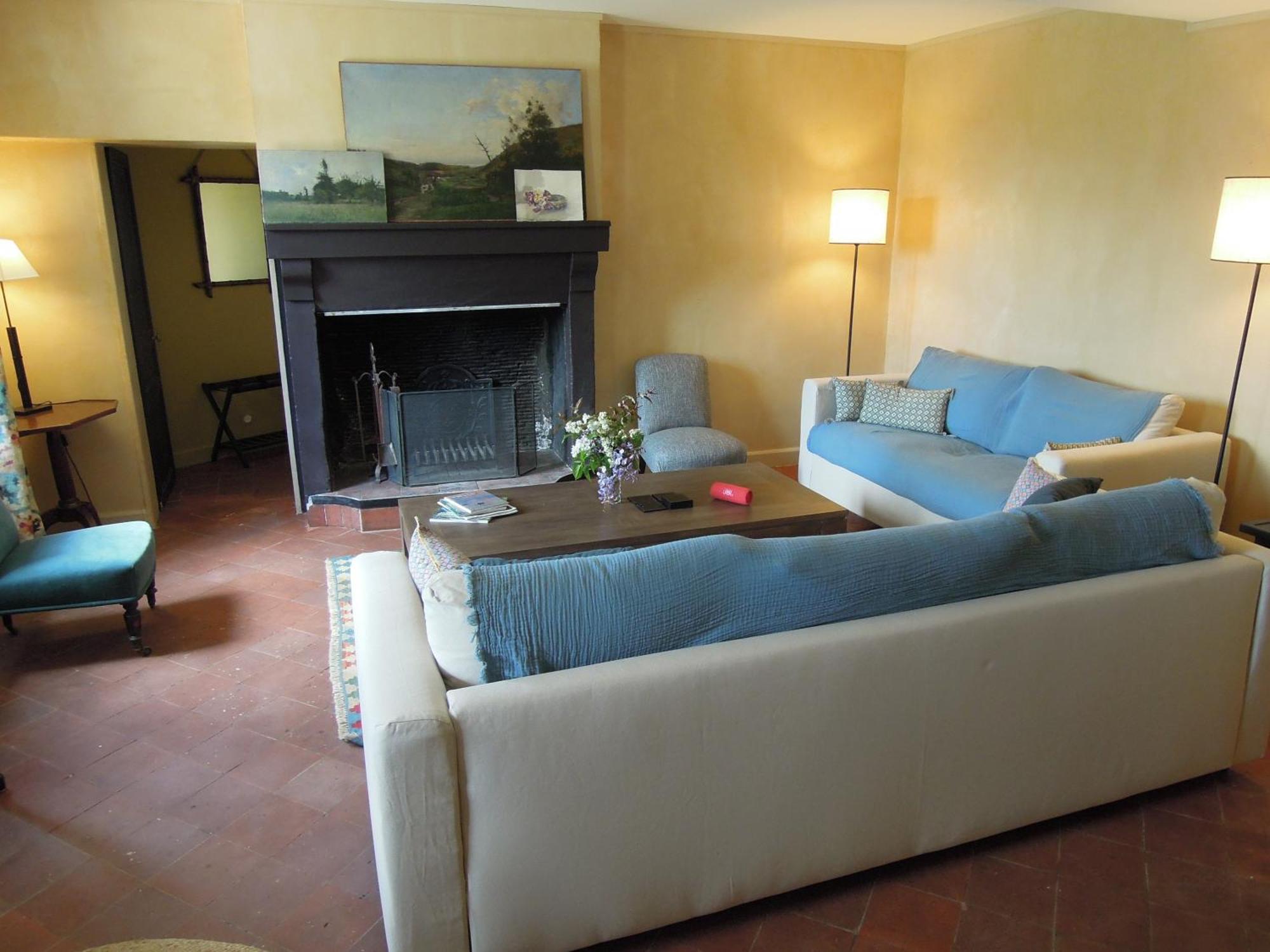 Location Gite 7-9 Personnes Proche De Giverny Villa Chambray Esterno foto